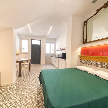 The Flat Appartement San Benedetto del Tronto