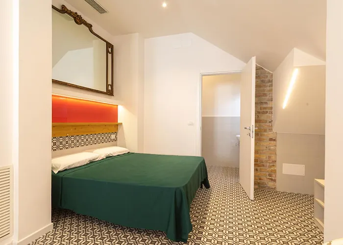 Appartement The Flat