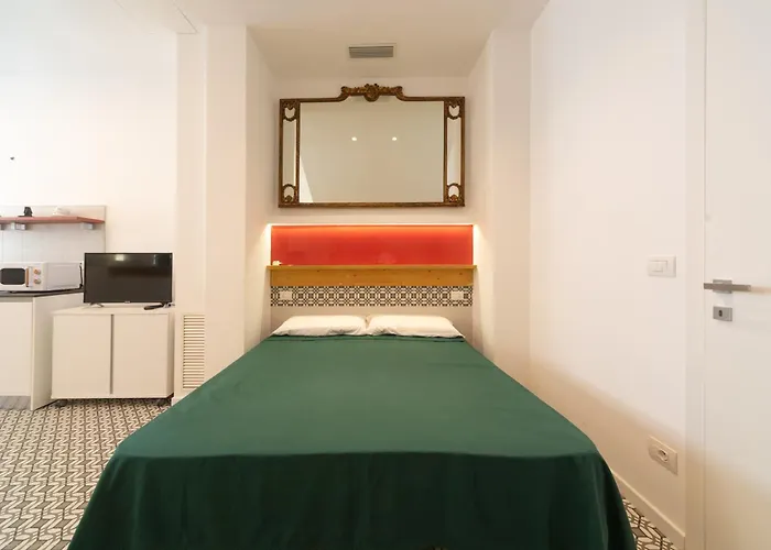 Appartement The Flat *