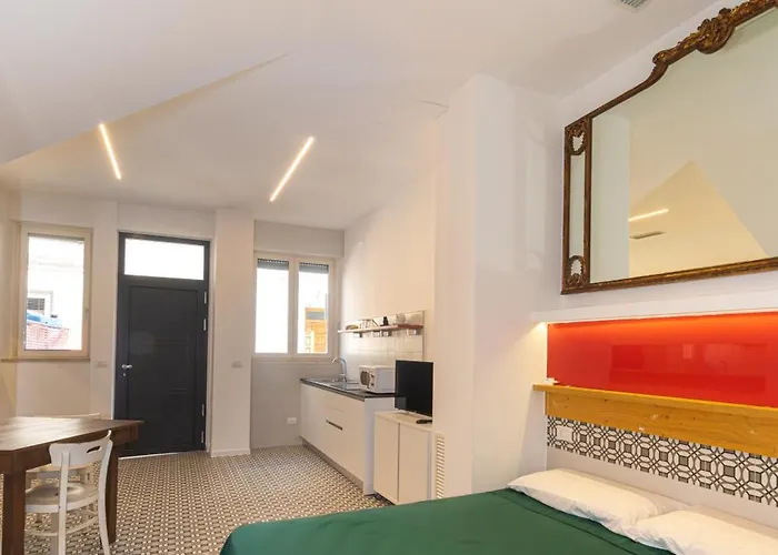 The Flat Appartement San Benedetto del Tronto