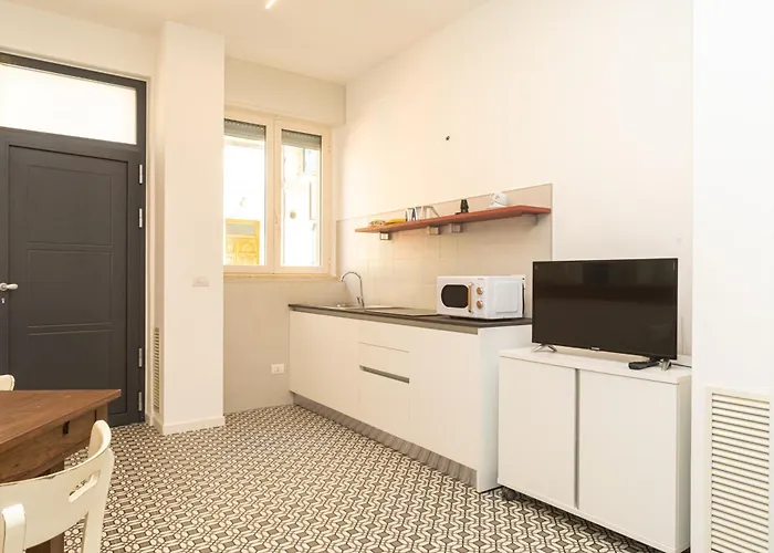 The Flat Appartement