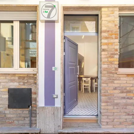 The Flat Apartment *