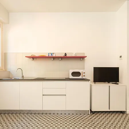 The Flat Apartment *