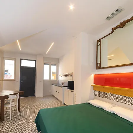 The Flat Apartamento San Benedetto del Tronto