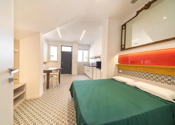 The Flat Daire San Benedetto del Tronto
